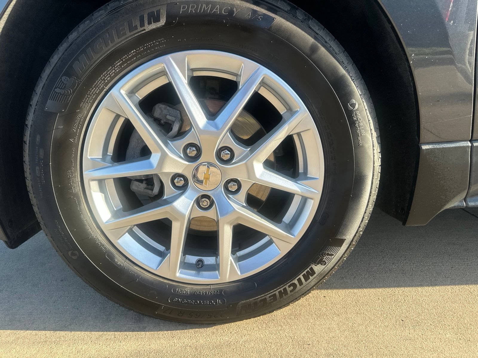 Used 2022 Chevrolet Equinox LT FWD image 10