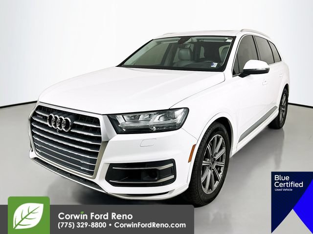 Used 2018 Audi Q7 3.0T Prestige AWD/4WD image 3