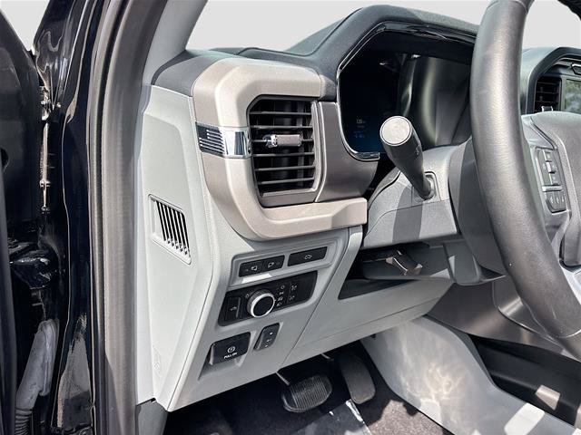 Certified 2023 Ford F150 Lightning XLT AWD/4WD image 11