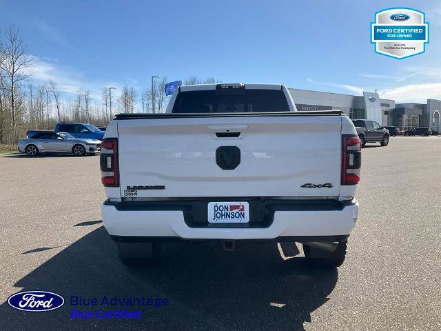 Used 2019 RAM 2500 Laramie w/ Night Edition AWD/4WD image 25