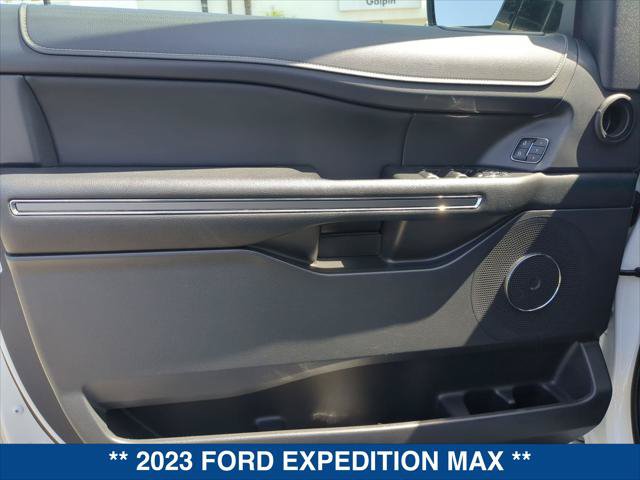 Certified 2023 Ford Expedition Max XLT RWD image 10