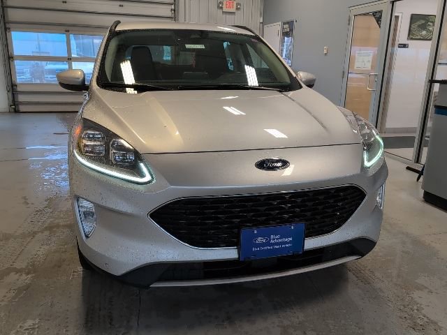 Certified 2020 Ford Escape Titanium image 10