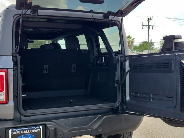 Certified 2025 Ford Bronco Big Bend AWD/4WD image 30