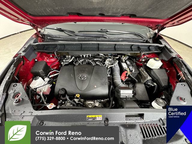 Used 2021 Toyota Highlander XSE image 34