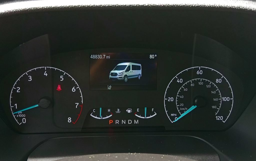 Certified 2024 Ford Transit 350 XLT RWD image 18