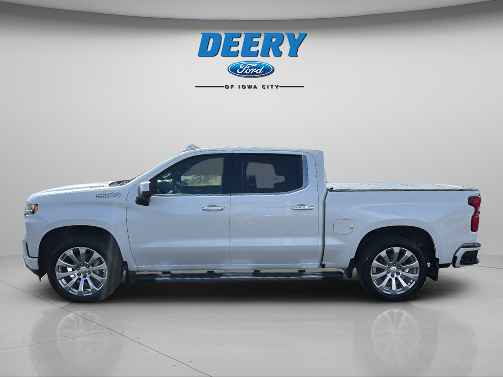 Used 2022 Chevrolet Silverado 1500 High Country w/ Technology Package AWD/4WD image 6