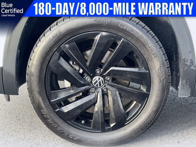 Used 2021 Volkswagen Atlas SEL image 19