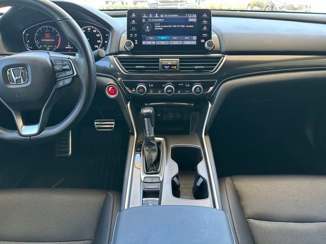 Used 2022 Honda Accord Sport image 14