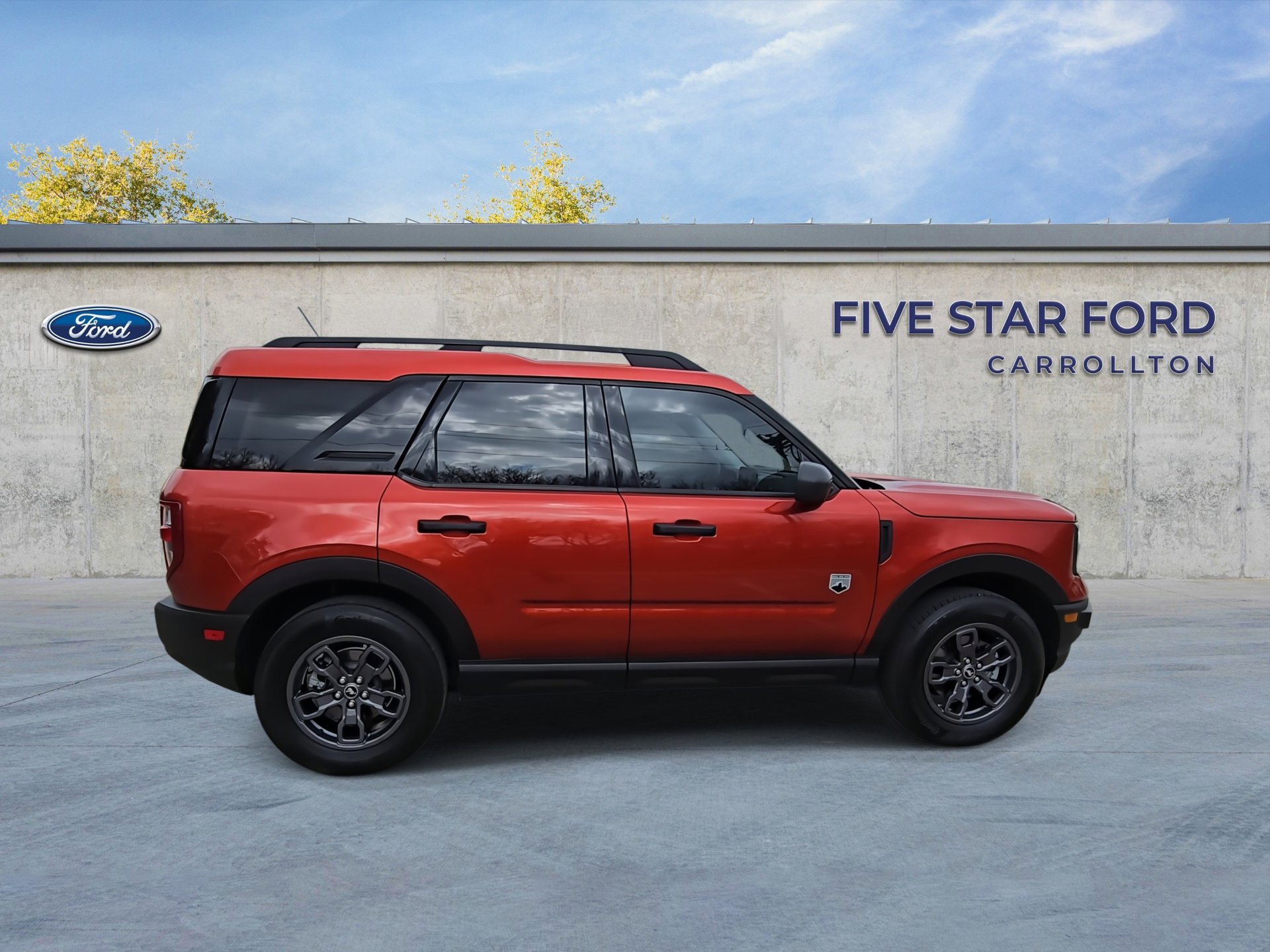 Certified 2024 Ford Bronco Sport Big Bend image 9