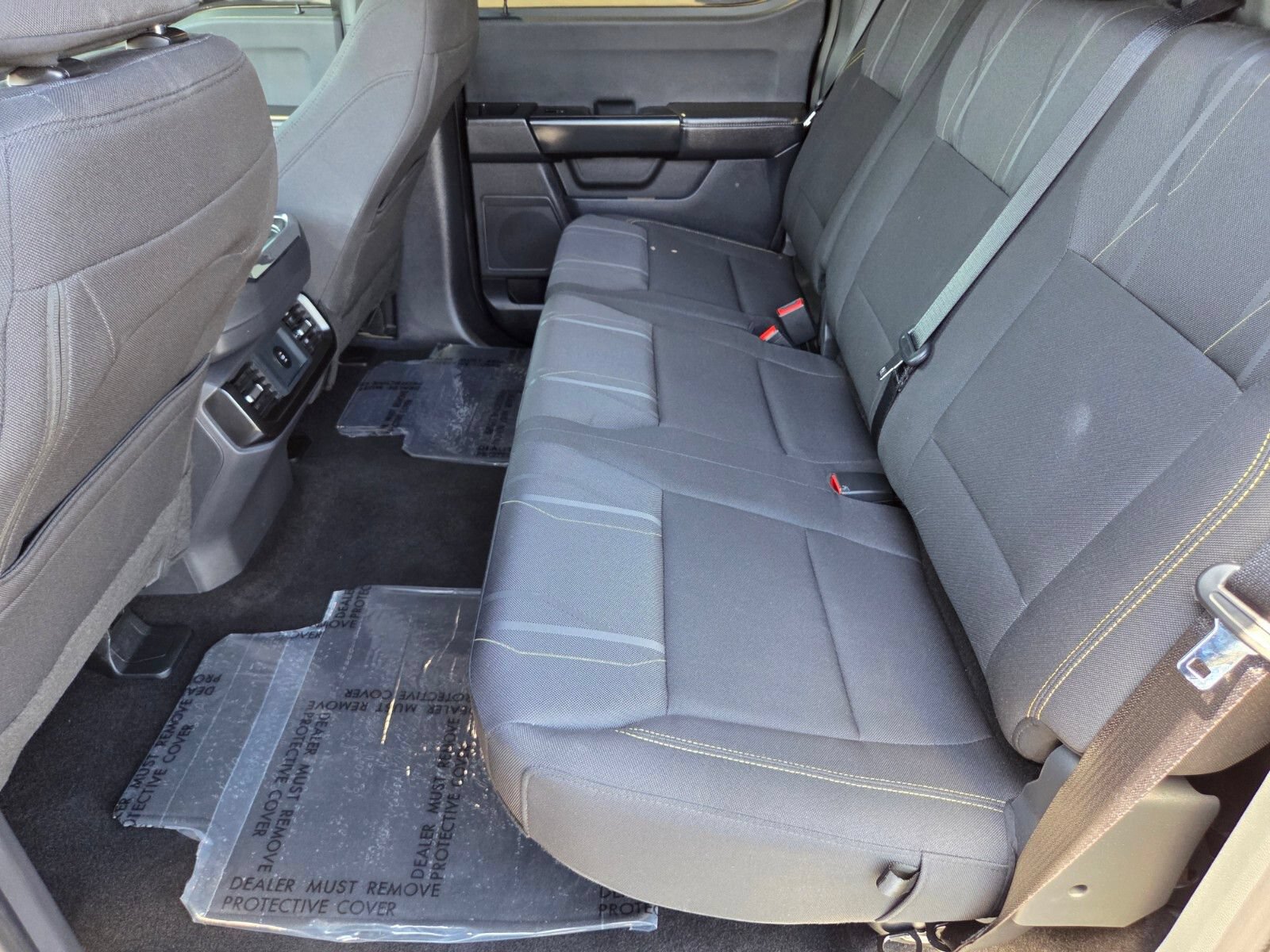 Certified 2025 Ford F150 STX AWD/4WD image 11