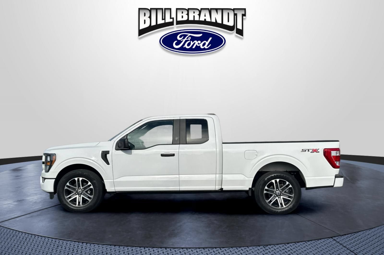 Certified 2023 Ford F150 XL w/ STX Appearance Package RWD image 6