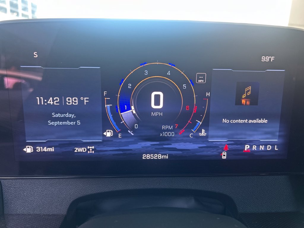 Used 2024 Chevrolet Traverse Z71 AWD/4WD image 18