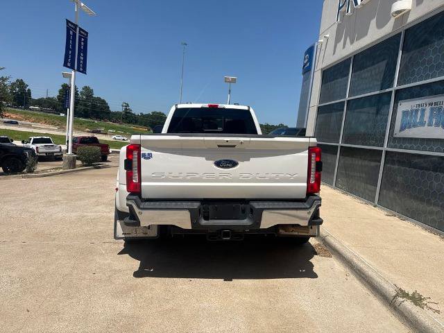 Certified 2024 Ford F350 Lariat w/ FX4 Off-Road Package AWD/4WD image 6