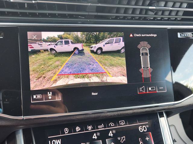 Used 2019 Audi Q8 Premium Plus w/ Premium Plus AWD/4WD image 17