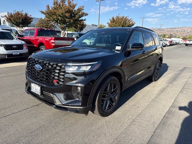 Certified 2025 Ford Explorer ST