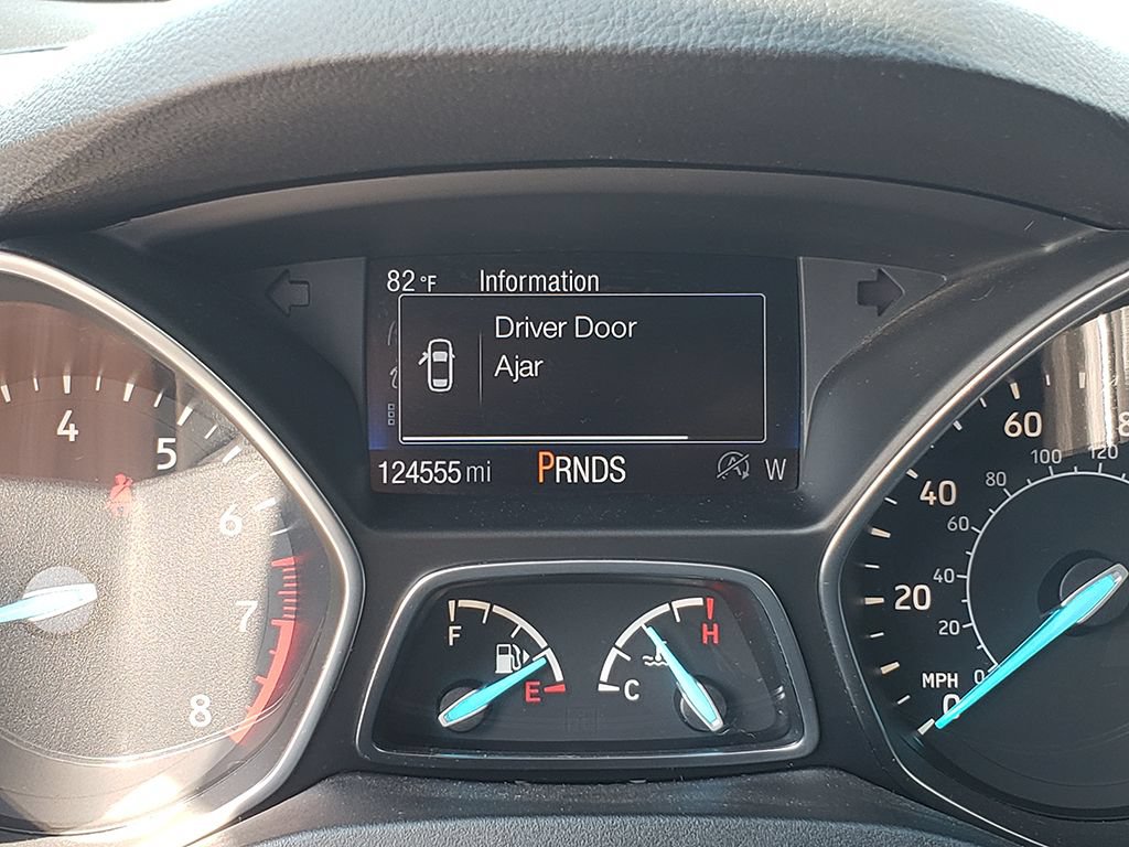 Certified 2017 Ford Escape Titanium FWD image 29