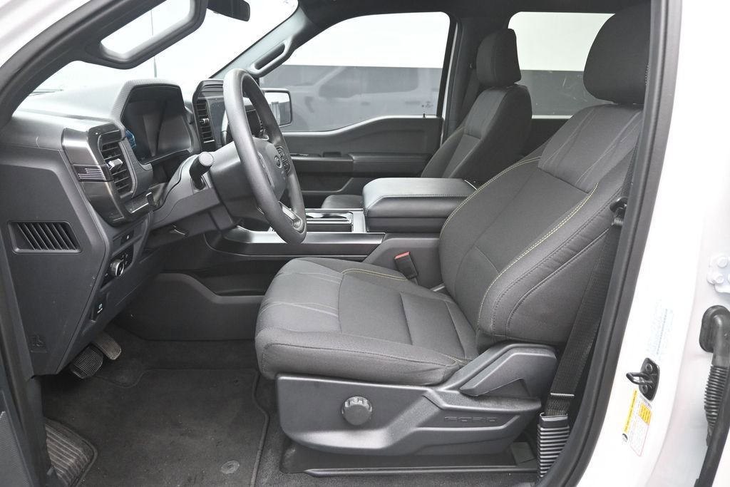 Certified 2025 Ford F150 STX w/ STX Black Appearance Package AWD/4WD image 18