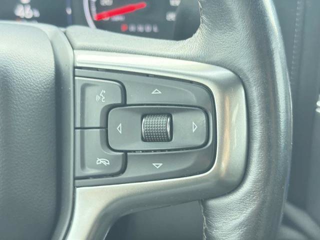 Used 2021 Chevrolet Silverado 3500 LTZ w/ LTZ Convenience Package AWD/4WD image 24