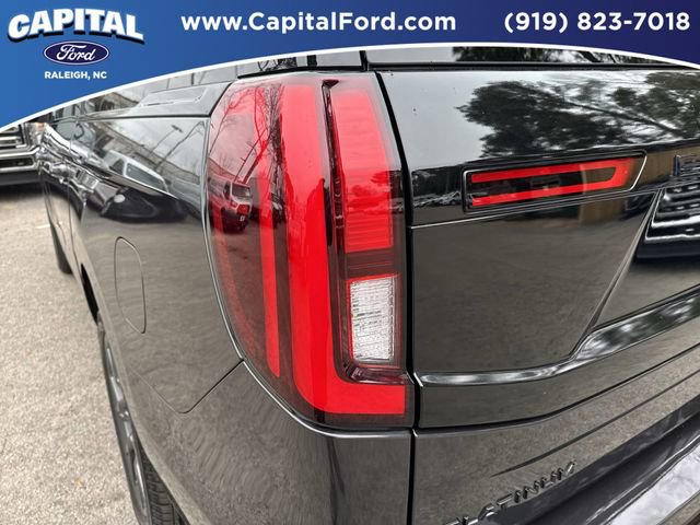 Certified 2025 Ford Expedition Max Platinum w/ Stealth Performance Package image 15