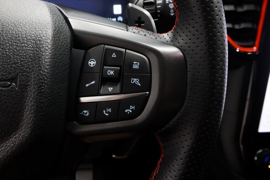 Certified 2025 Ford Ranger Raptor AWD/4WD image 26