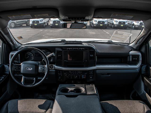Certified 2024 Ford F350 XL w/ XL Off-Road Package AWD/4WD image 9