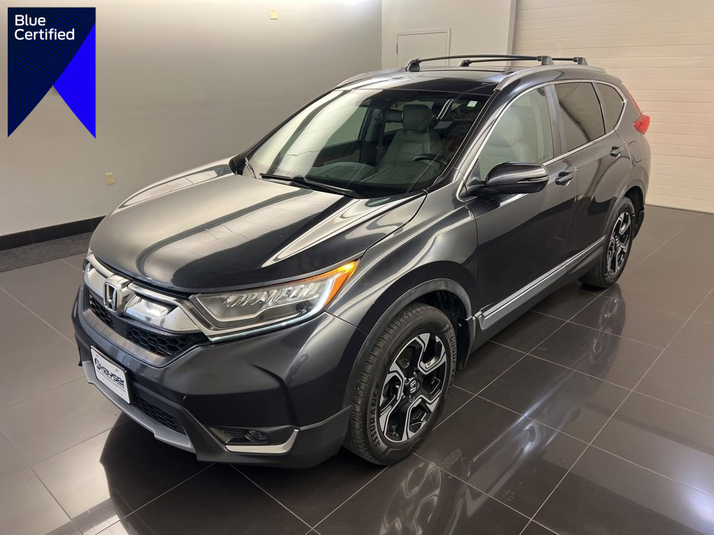 Used 2017 Honda CR-V Touring