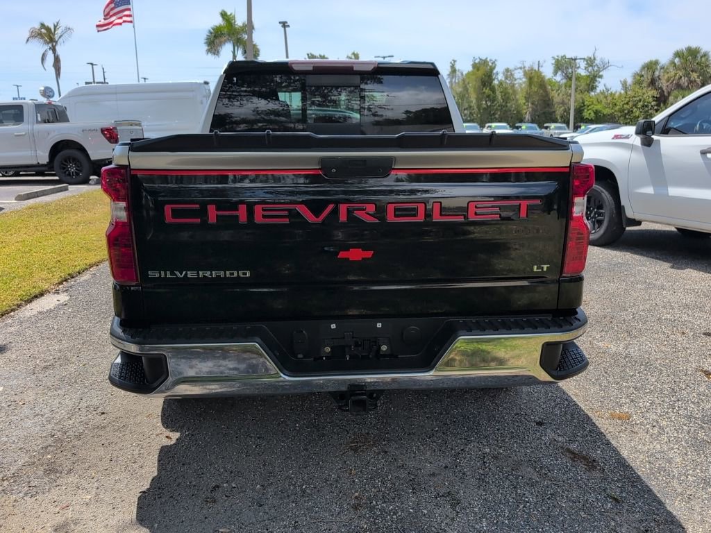 Used 2019 Chevrolet Silverado 1500 LT w/ All-Star Edition image 4