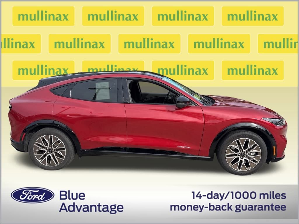 Certified 2024 Ford Mustang Mach-E Premium video 2