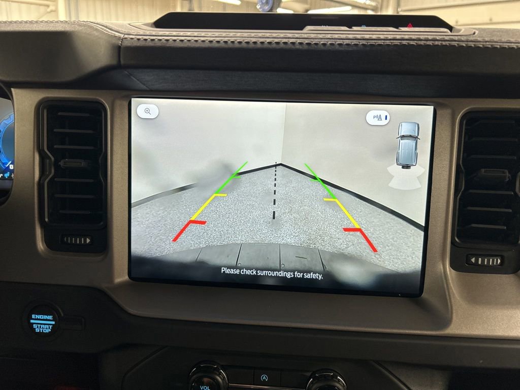 Certified 2025 Ford Bronco Outer Banks image 21