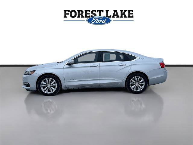 Used 2020 Chevrolet Impala LT w/ LT Convenience Package image 4