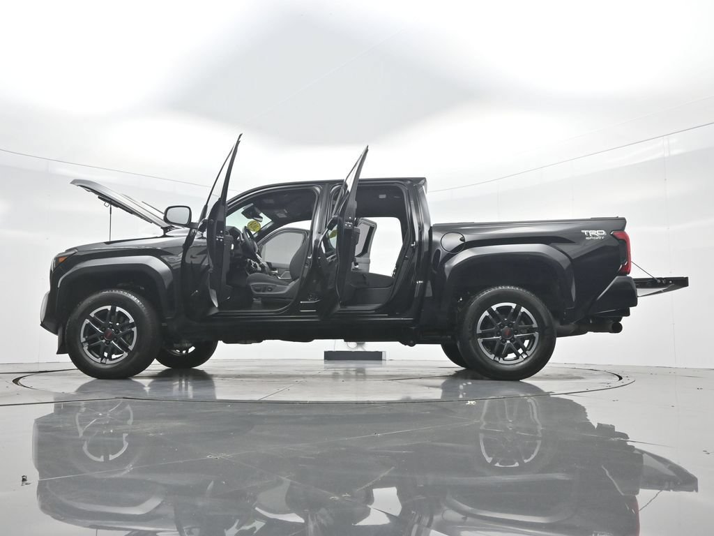 Used 2024 Toyota Tacoma TRD Sport w/ TRD Sport Upgrade Package AWD/4WD image 45