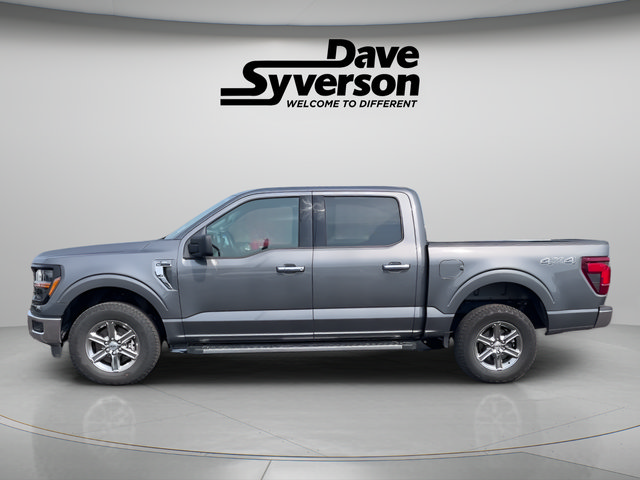 Certified 2025 Ford F150 XLT w/ Equipment Group 301A Standard AWD/4WD image 2