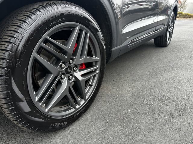 Certified 2025 Ford Explorer ST w/ Sun And Sound Package image 12