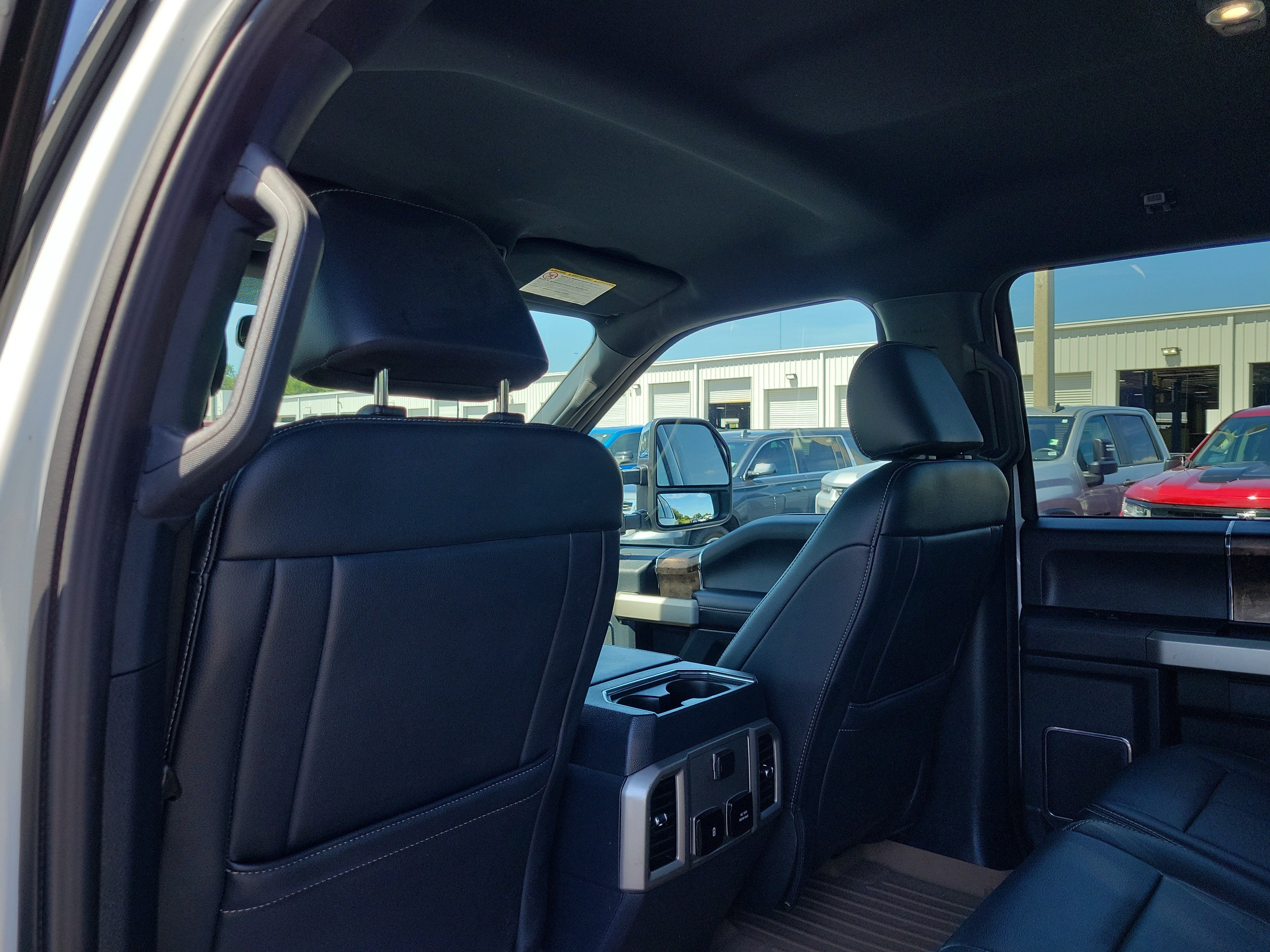 Certified 2022 Ford F250 Lariat w/ Lariat Ultimate Package AWD/4WD image 12