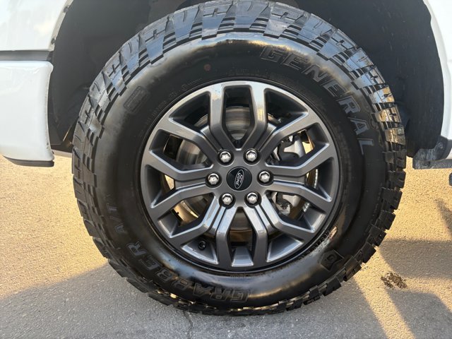 Certified 2024 Ford F150 Tremor w/ Bed Utility Package AWD/4WD image 30
