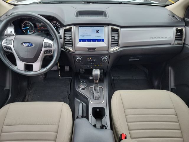 Certified 2023 Ford Ranger XLT w/ Equipment Group 302A High image 30
