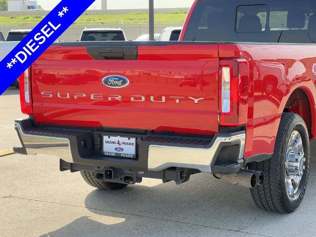Certified 2026 Ford F350 XL RWD image 9