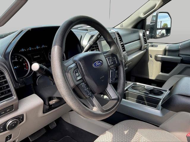Certified 2020 Ford F250 XLT w/ XLT Premium Package AWD/4WD image 20