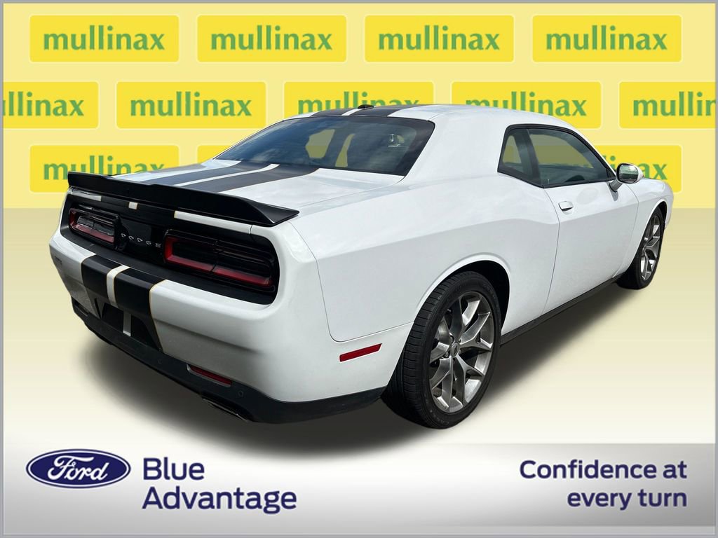 Used 2023 Dodge Challenger GT video 2