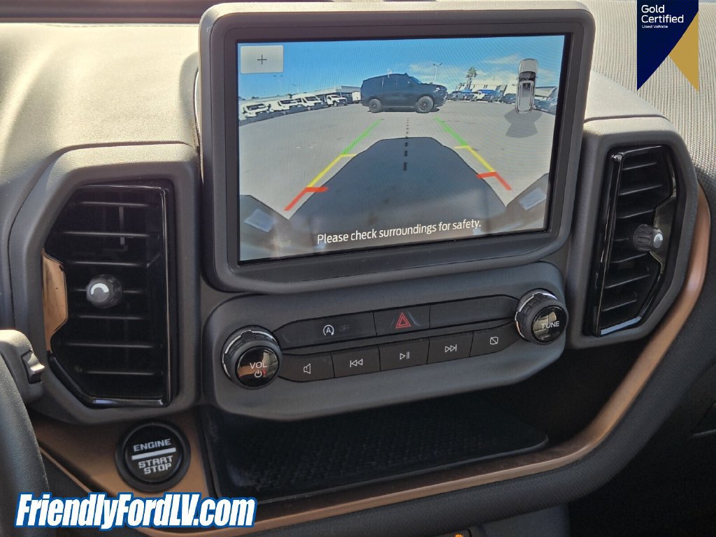 Certified 2024 Ford Bronco Sport Outer Banks w/ Tech Package AWD/4WD image 23