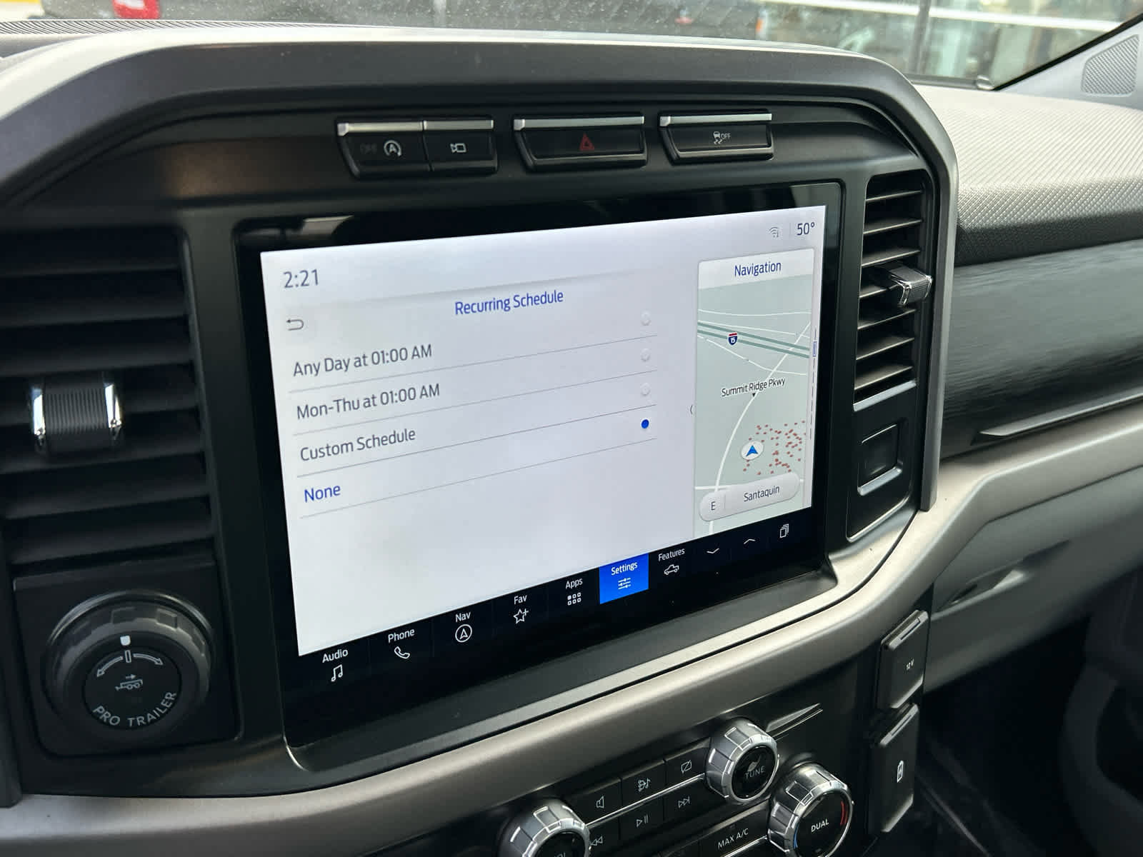 Certified 2024 Ford F150 XLT w/ Tow/Haul Package image 24