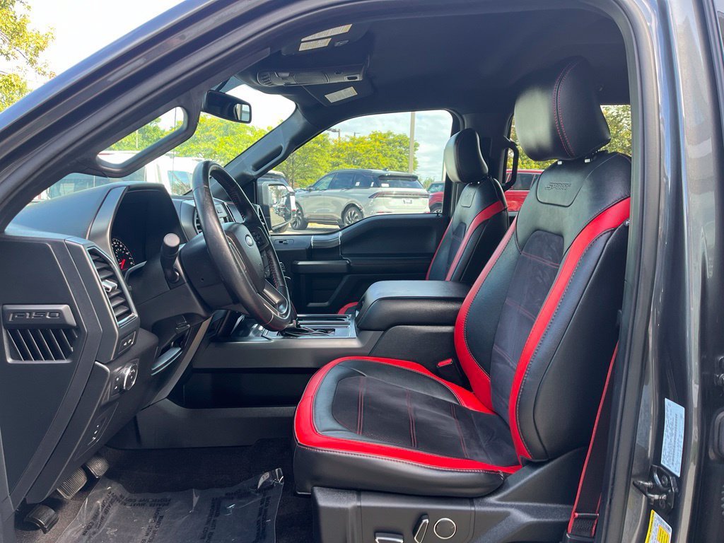 Certified 2017 Ford F150 Lariat AWD/4WD image 25