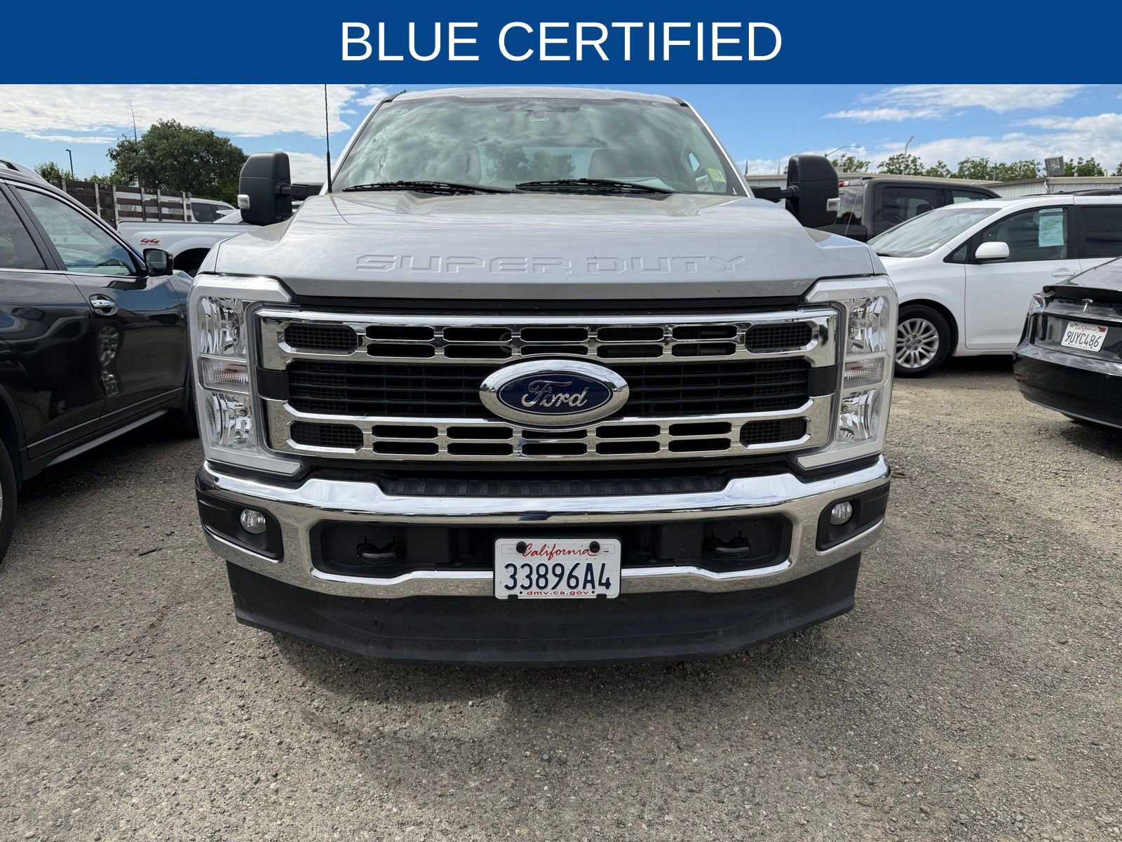 Certified 2024 Ford F250 XLT AWD/4WD image 8