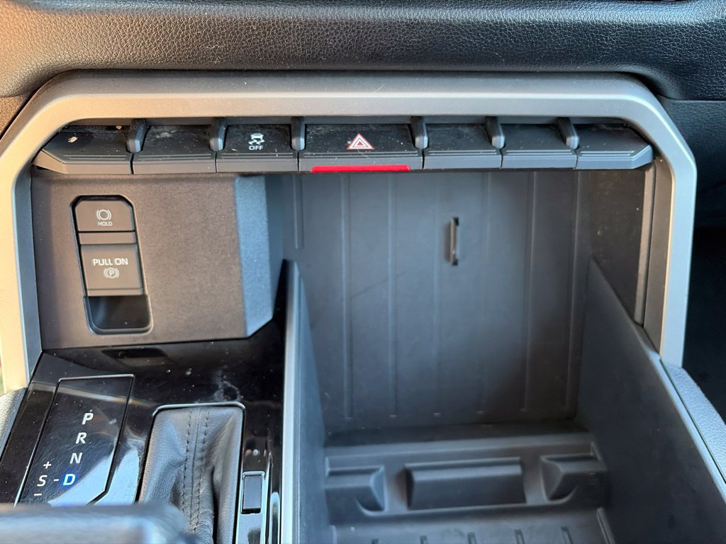 Used 2022 Toyota Tundra SR5 w/ TRD Off-Road Premium Package RWD image 29