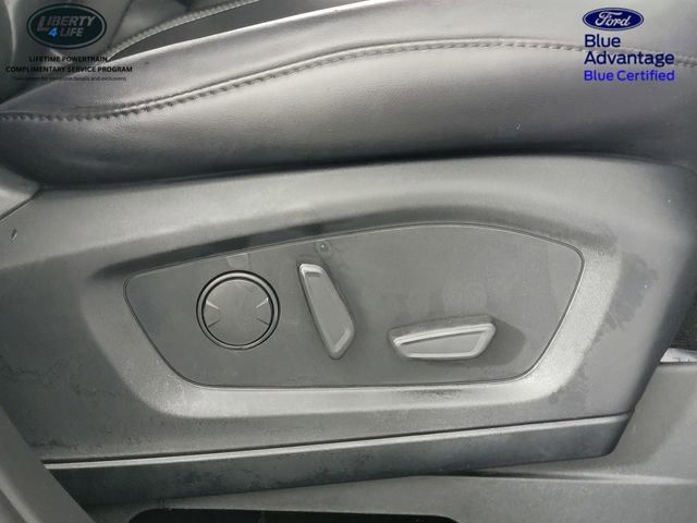 Certified 2023 Ford Explorer XLT w/ Equipment Group 202A image 35