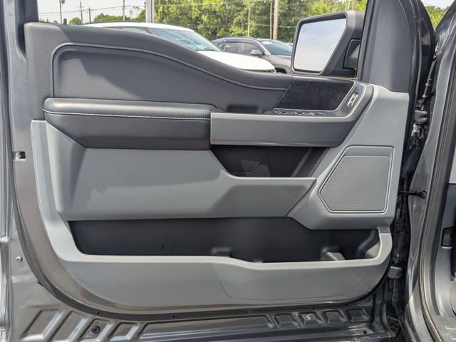 Certified 2022 Ford F150 XLT w/ Equipment Group 302A High AWD/4WD image 9
