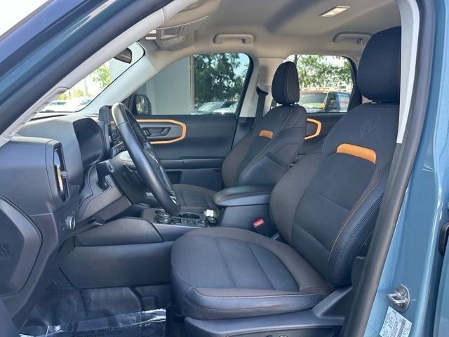 Certified 2022 Ford Bronco Sport Badlands AWD/4WD image 14