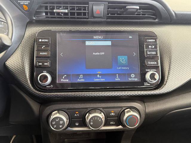 Used 2024 Nissan Kicks SV w/ Interior Electronics Package FWD image 4