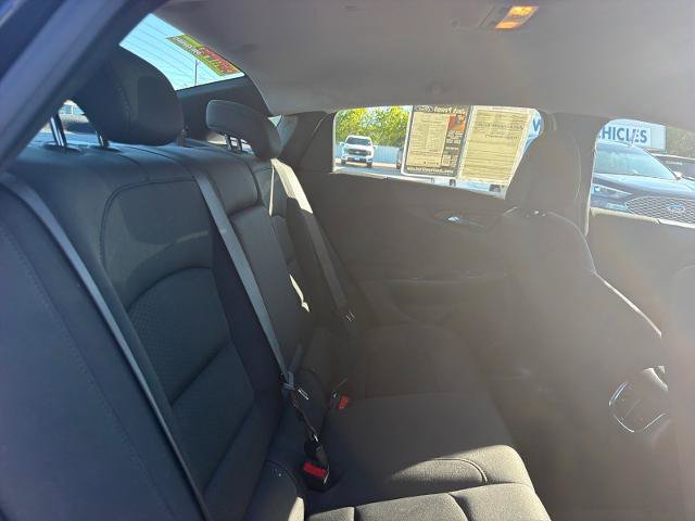 Used 2023 Chevrolet Malibu LT FWD image 35
