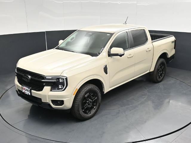 Certified 2025 Ford Ranger Lariat w/ FX4 Off-Road Package AWD/4WD image 40